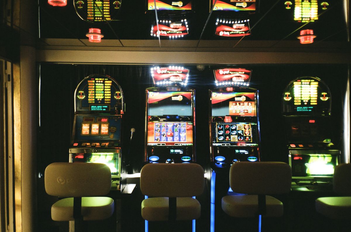 Putaran Gratis untuk Slot Pilihan
